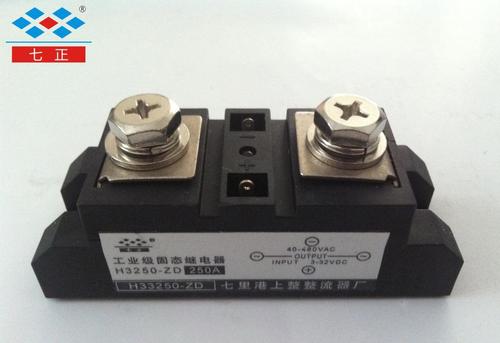 乐清七里港上整整流器厂 KK200A整流器厂家直销，品质与性价比之选